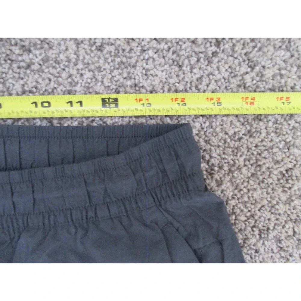 Jordan 23 Engineered windbreaker pants mens M grey jogger